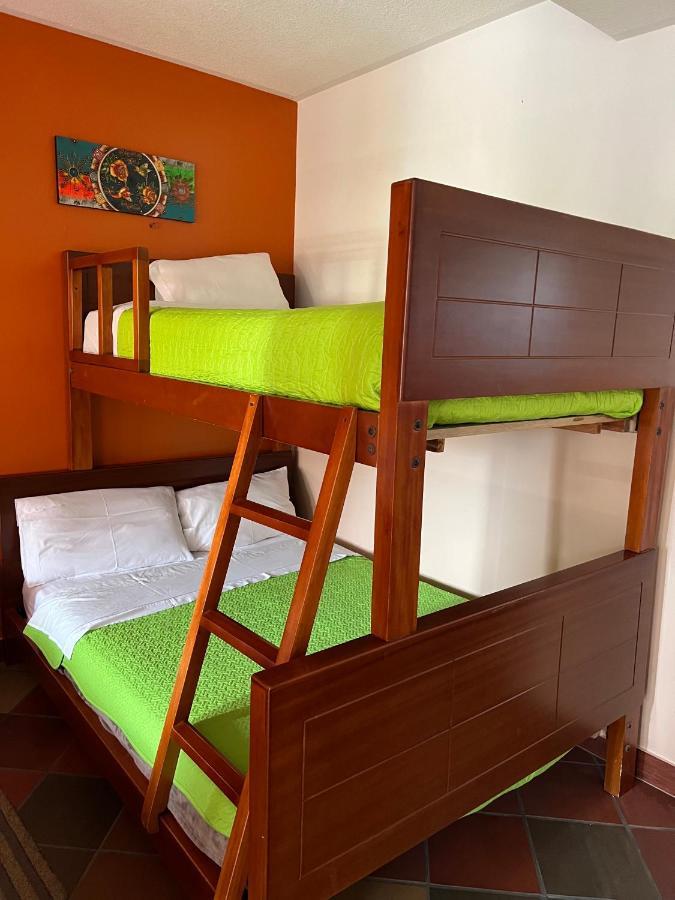 Hostal Alpachaca - New Quito Airport Tababela Luaran gambar