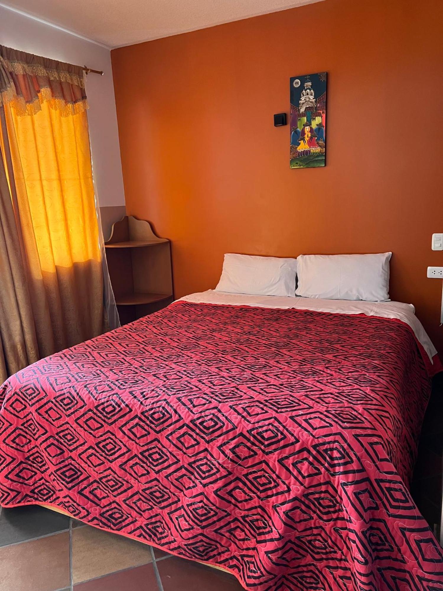 Hostal Alpachaca - New Quito Airport Tababela Luaran gambar