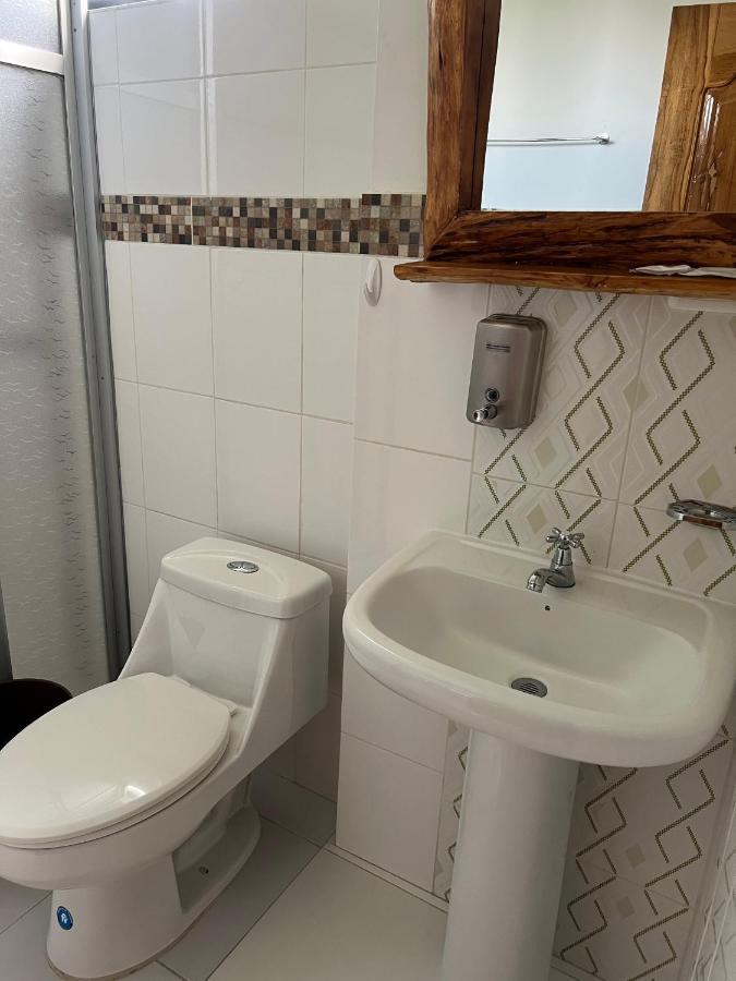 Hostal Alpachaca - New Quito Airport Tababela Luaran gambar
