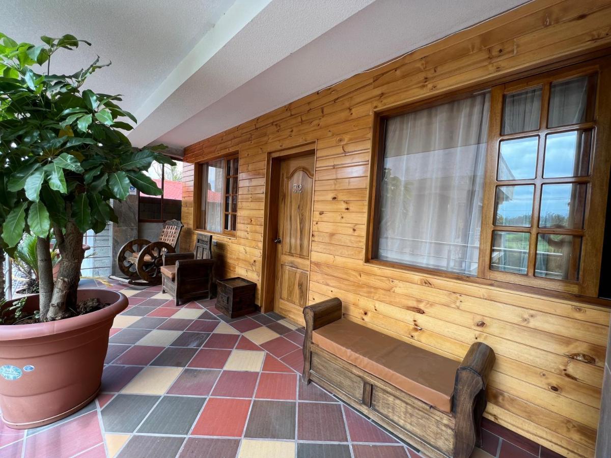 Hostal Alpachaca - New Quito Airport Tababela Luaran gambar