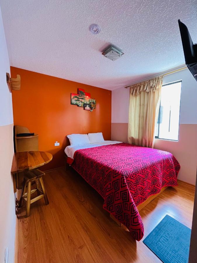Hostal Alpachaca - New Quito Airport Tababela Luaran gambar