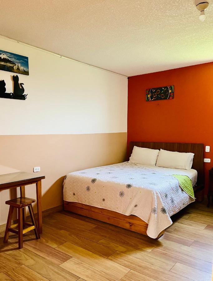 Hostal Alpachaca - New Quito Airport Tababela Luaran gambar