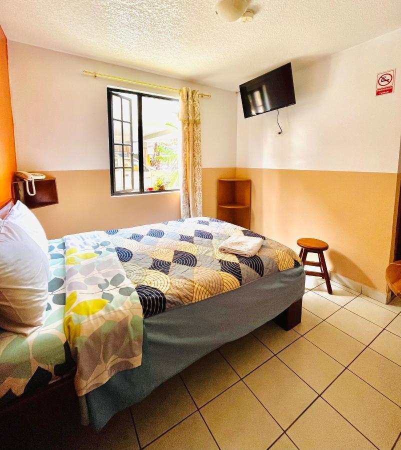 Hostal Alpachaca - New Quito Airport Tababela Luaran gambar