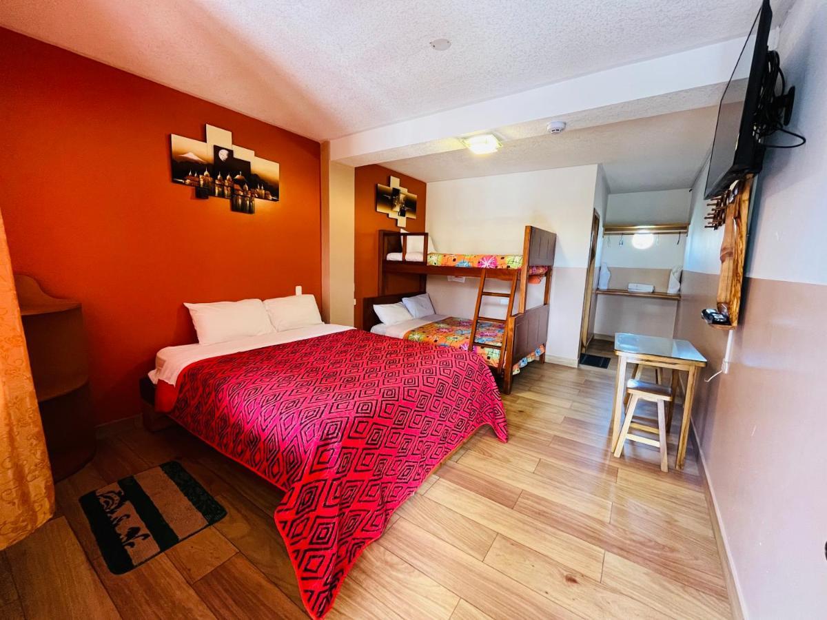 Hostal Alpachaca - New Quito Airport Tababela Luaran gambar