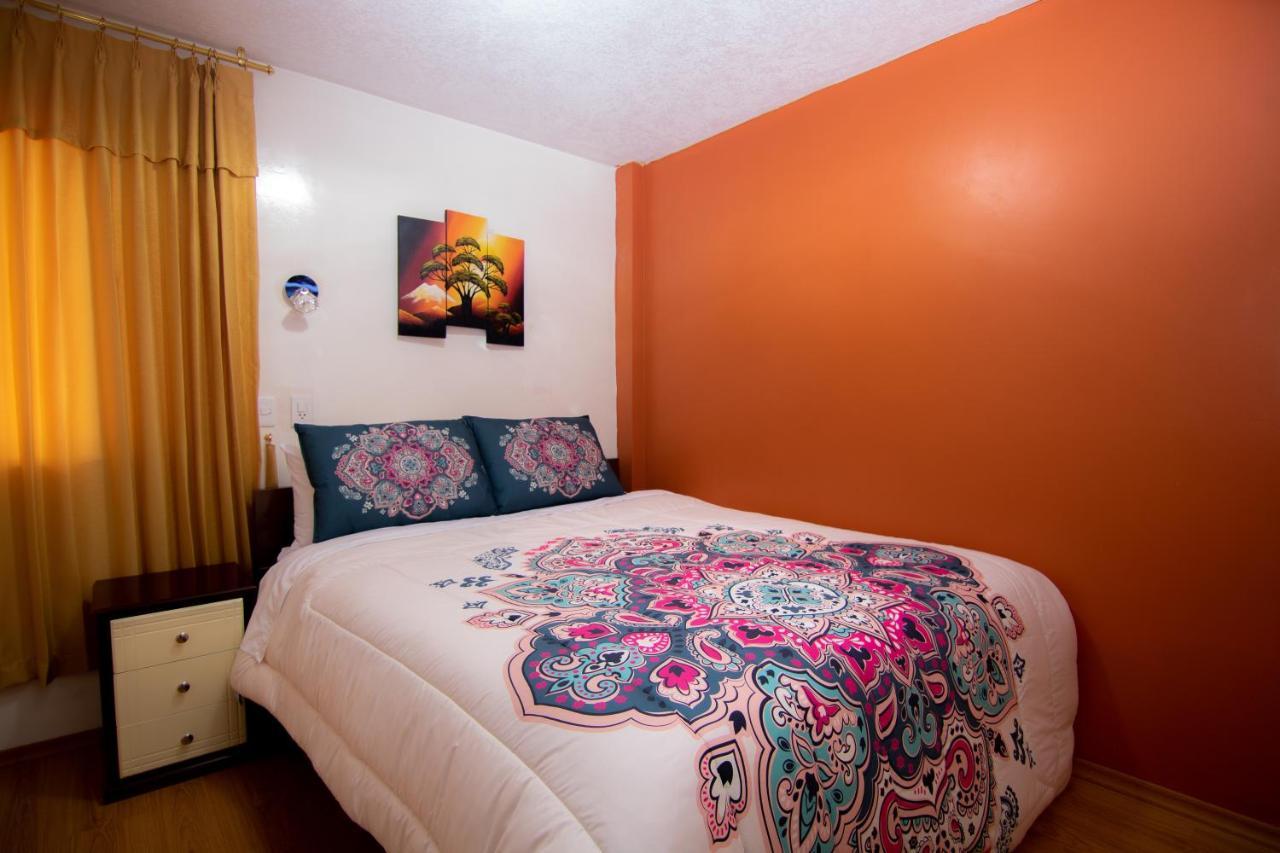 Hostal Alpachaca - New Quito Airport Tababela Luaran gambar