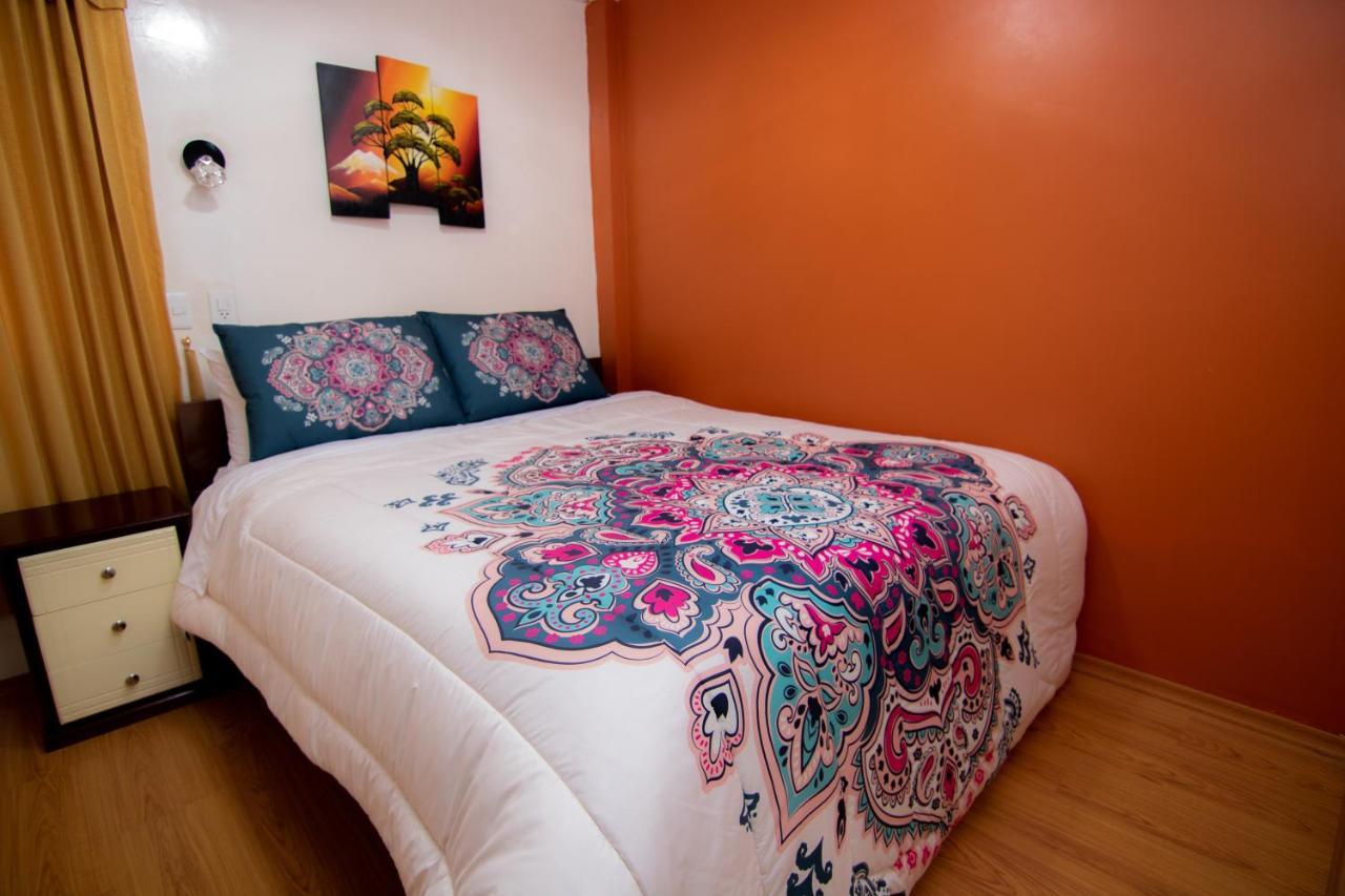 Hostal Alpachaca - New Quito Airport Tababela Luaran gambar