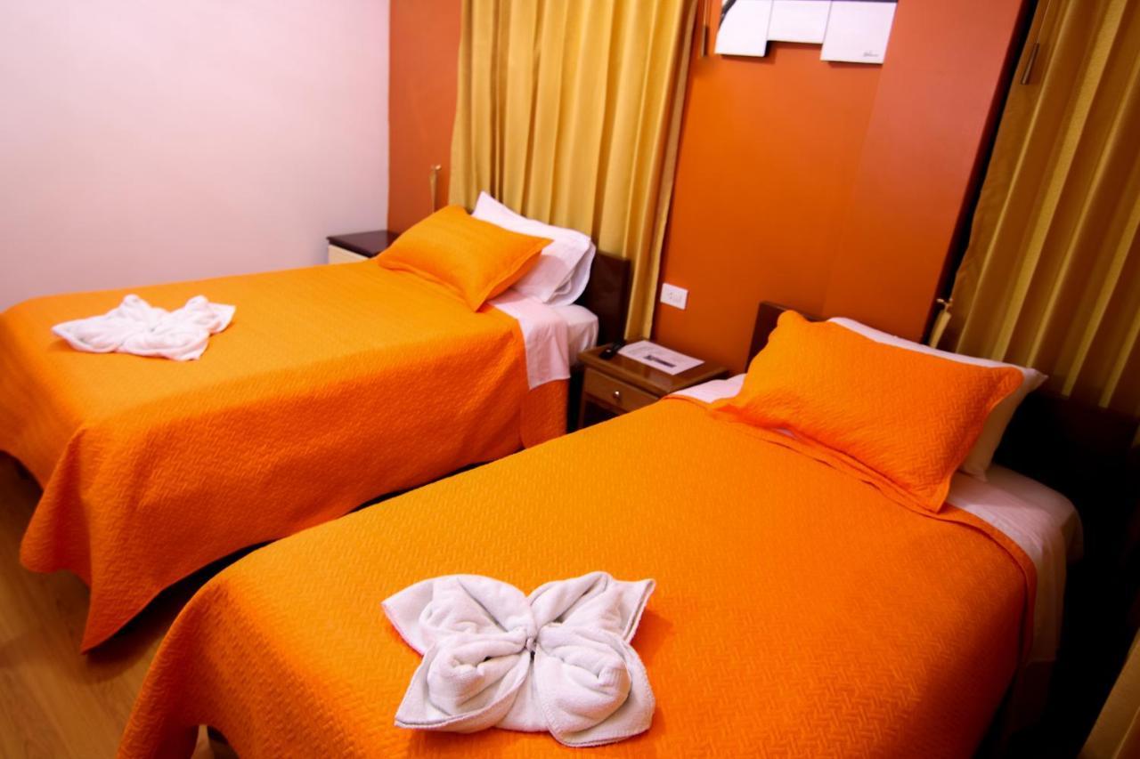 Hostal Alpachaca - New Quito Airport Tababela Luaran gambar