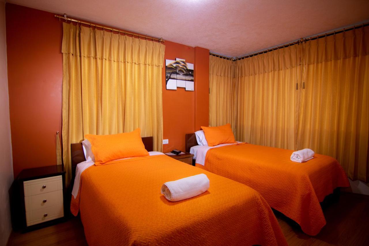 Hostal Alpachaca - New Quito Airport Tababela Luaran gambar