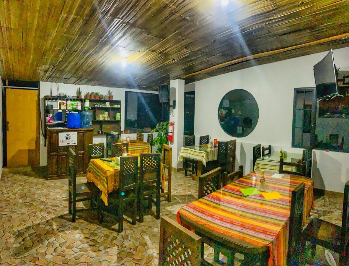 Hostal Alpachaca - New Quito Airport Tababela Luaran gambar